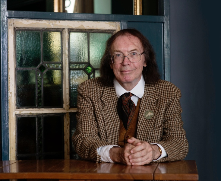 Prof Ronald Hutton